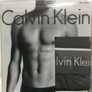 Calvin Klein Microfiber Trunks 3pk NEW L